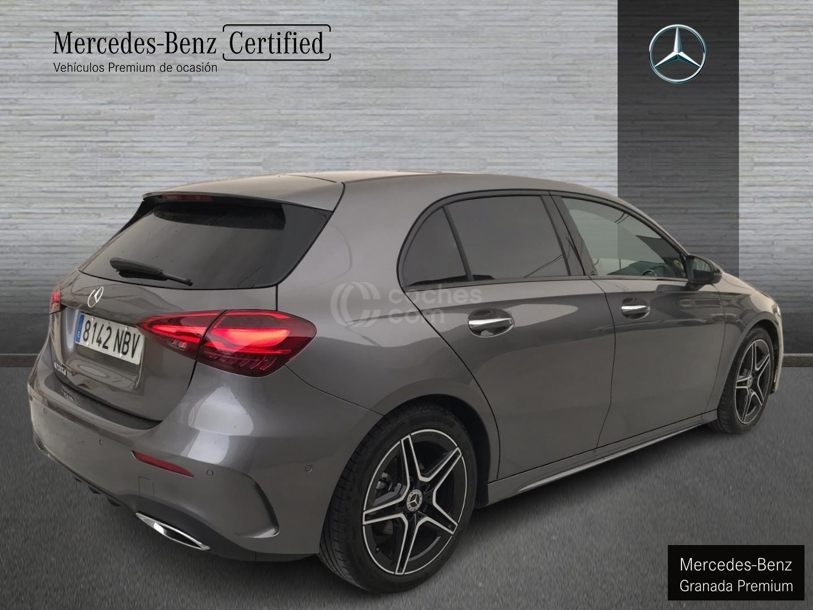 Foto del MERCEDES Clase A A 200d Progressive Line Advanced 8G-DCT