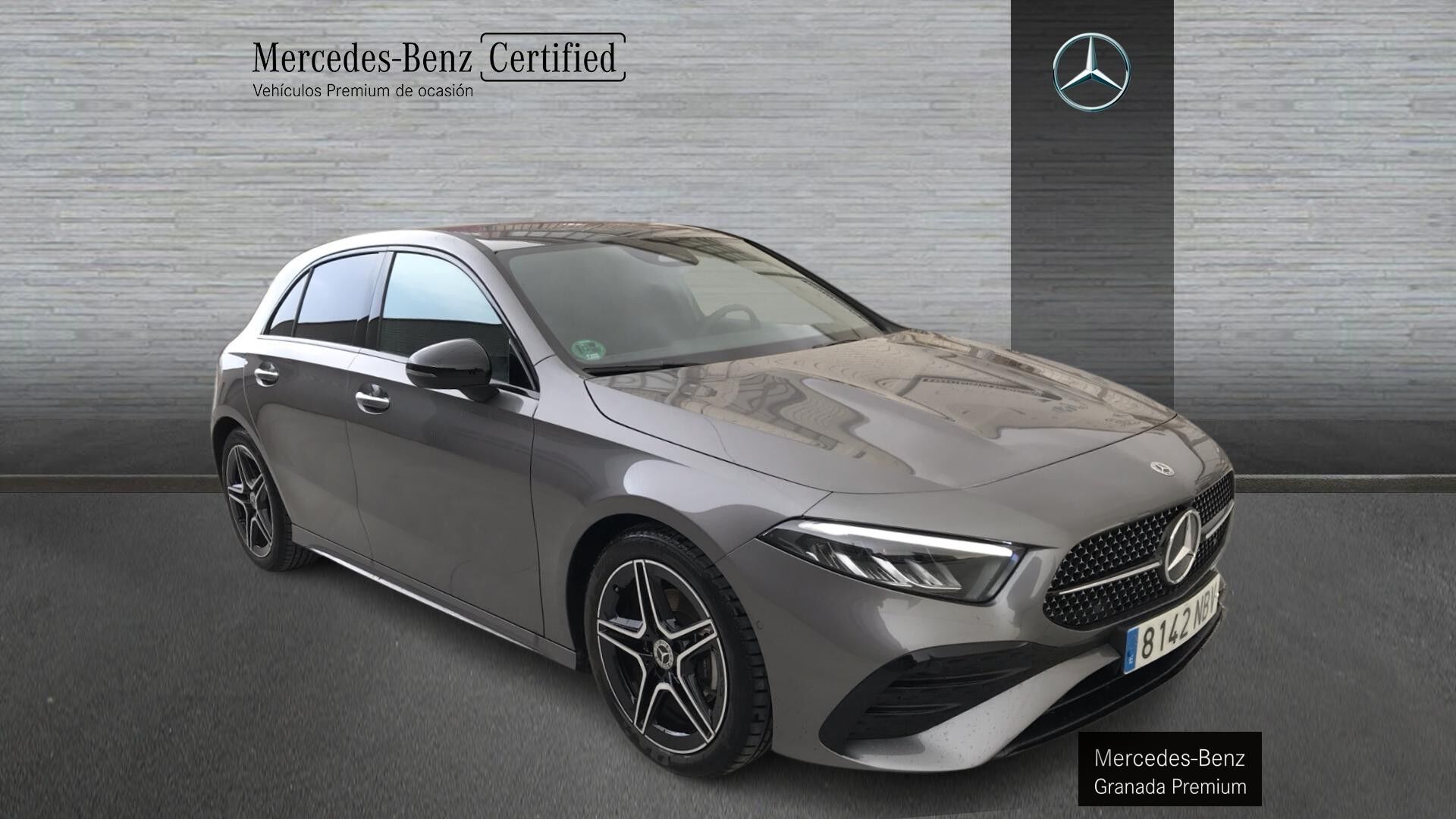 Foto del MERCEDES Clase A A 200d Progressive Line Advanced 8G-DCT