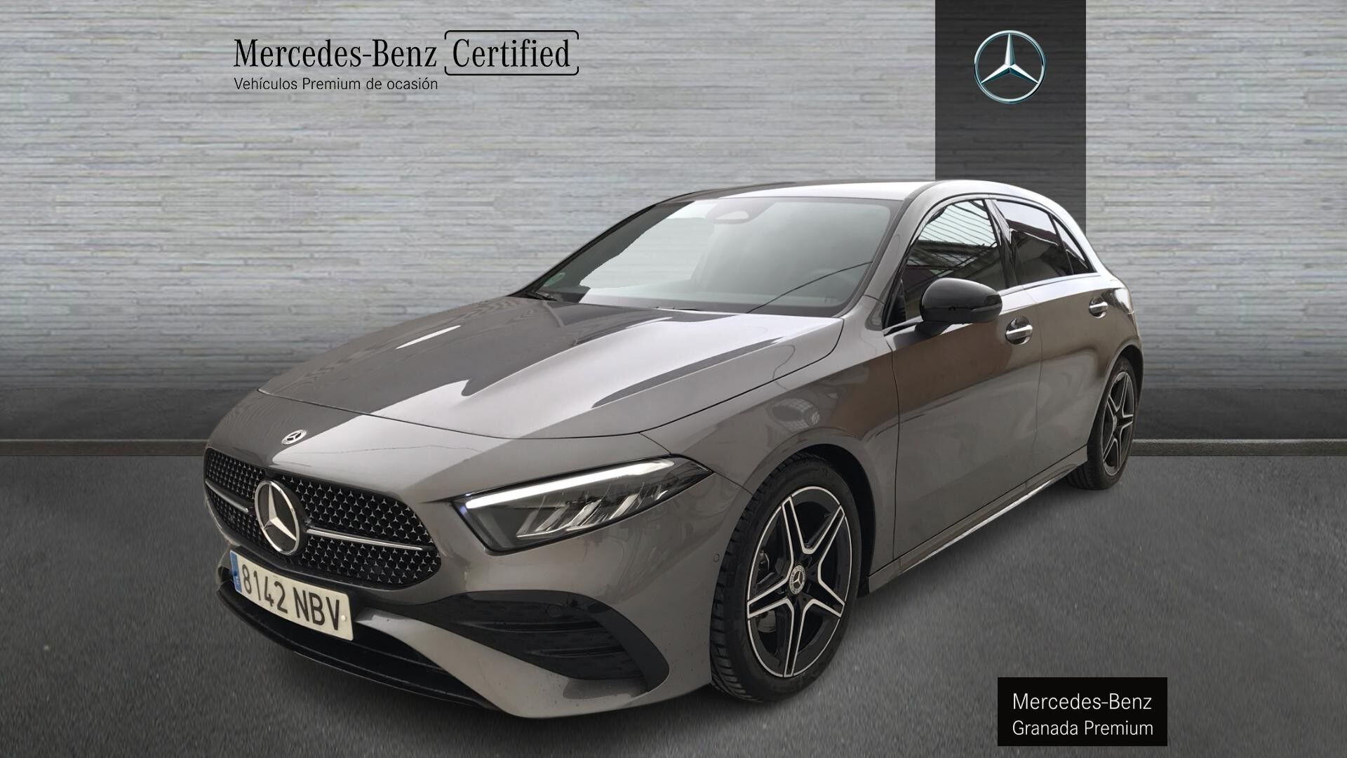 Foto del MERCEDES Clase A A 200d Progressive Line Advanced 8G-DCT