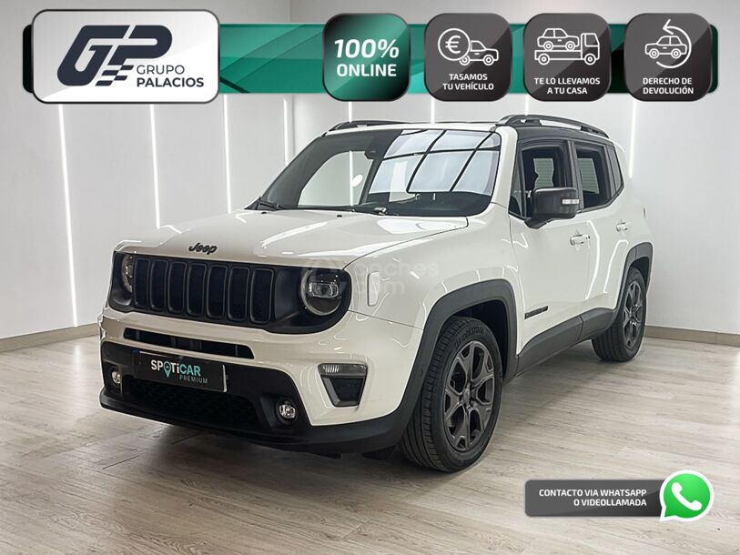 Foto del JEEP Renegade 1.3 80 Aniversario 4x2 DDCT