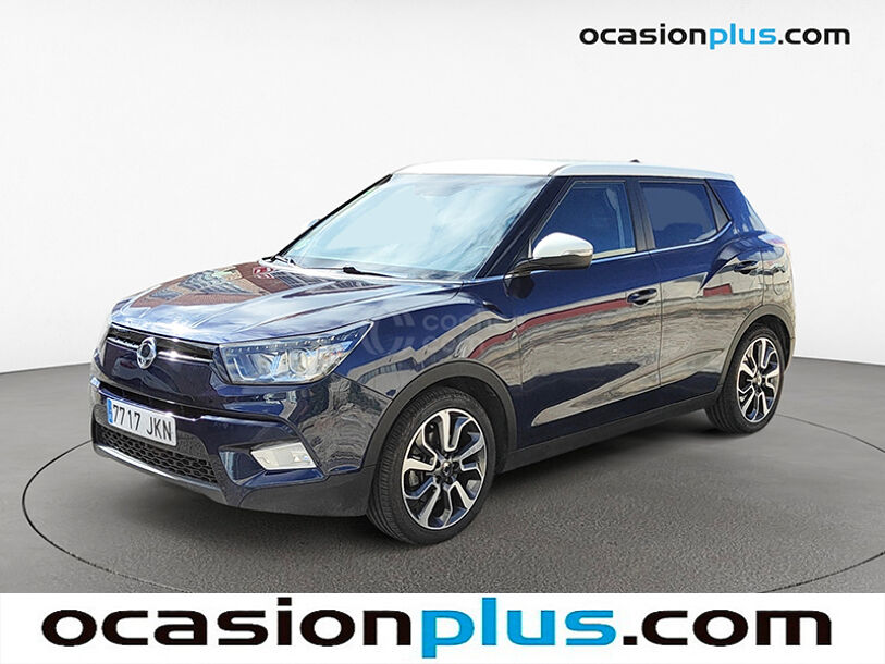 Foto del SSANGYONG KGM Tivoli D16T Premium 4x4