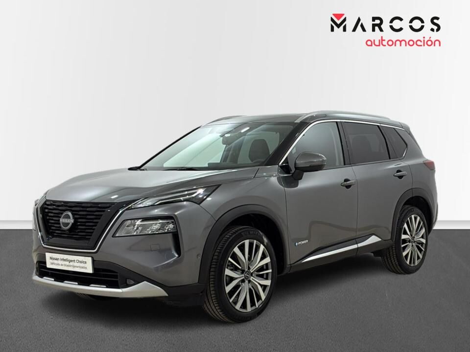 NISSAN X-Trail (7 plazas 1.5 e-POWER 158 kW (213 CV) A/T) en Alicante
