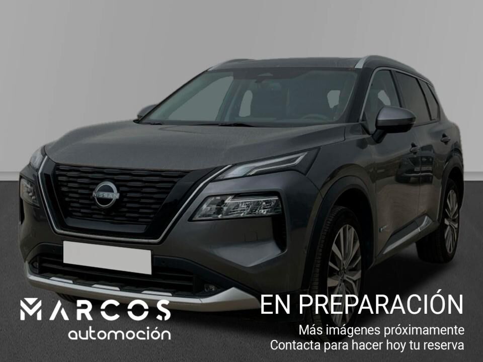 NISSAN X-Trail (7 plazas 1.5 e-POWER 158 kW (213 CV) A/T) en Alicante
