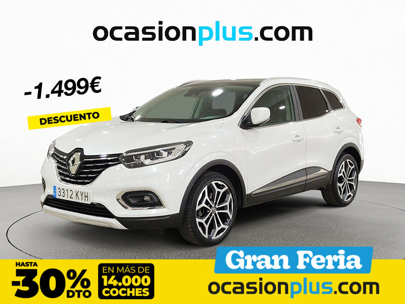 RENAULT Kadjar (Zen Blue dCi 85 kW (115 CV) EDC) en Madrid