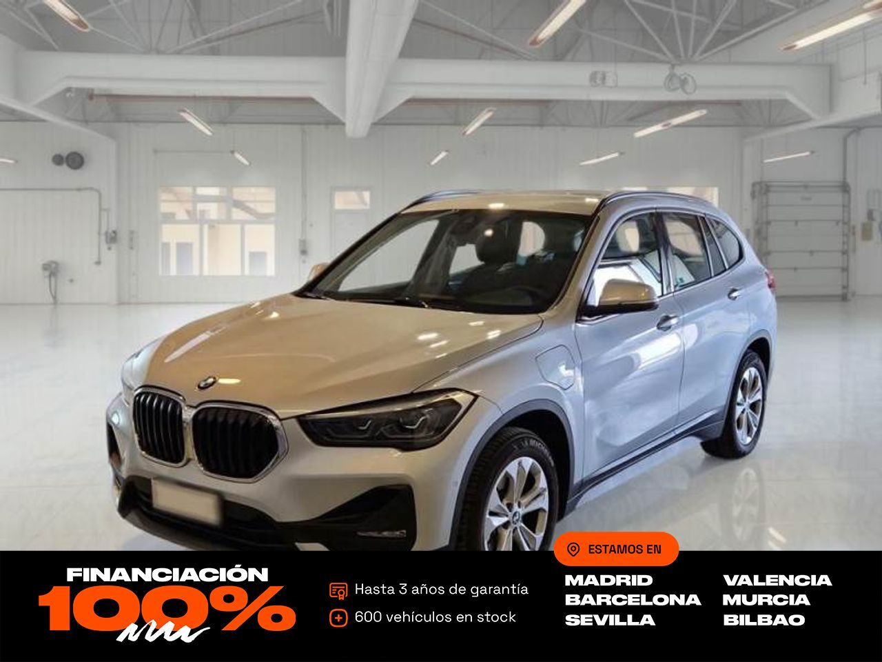 BMW X1 (xDrive25e) en Madrid