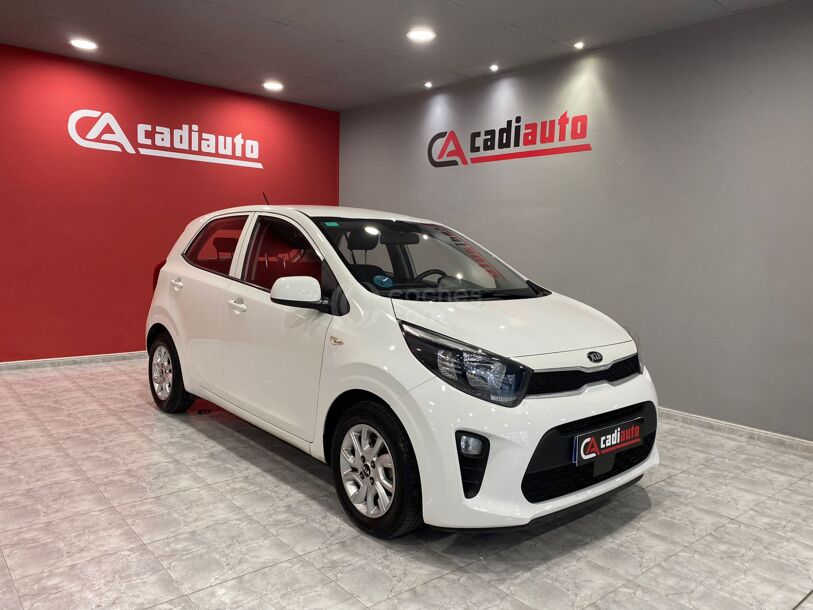 Foto del KIA Picanto 1.0 CVVT Eco-Dynamics Concept Pack Comfort