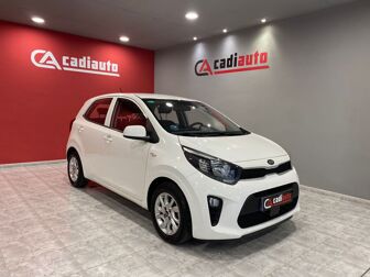 Imagen de KIA Picanto 1.0 CVVT Eco-Dynamics Concept Pack Comfort