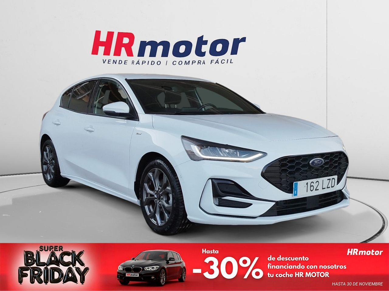 FORD Focus (ST-Line) en Madrid
