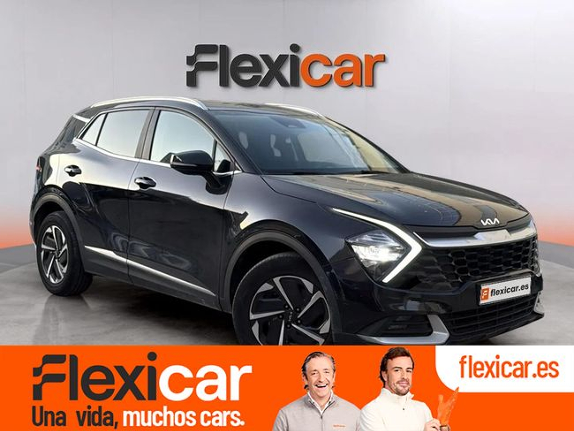 Imagen de KIA Sportage