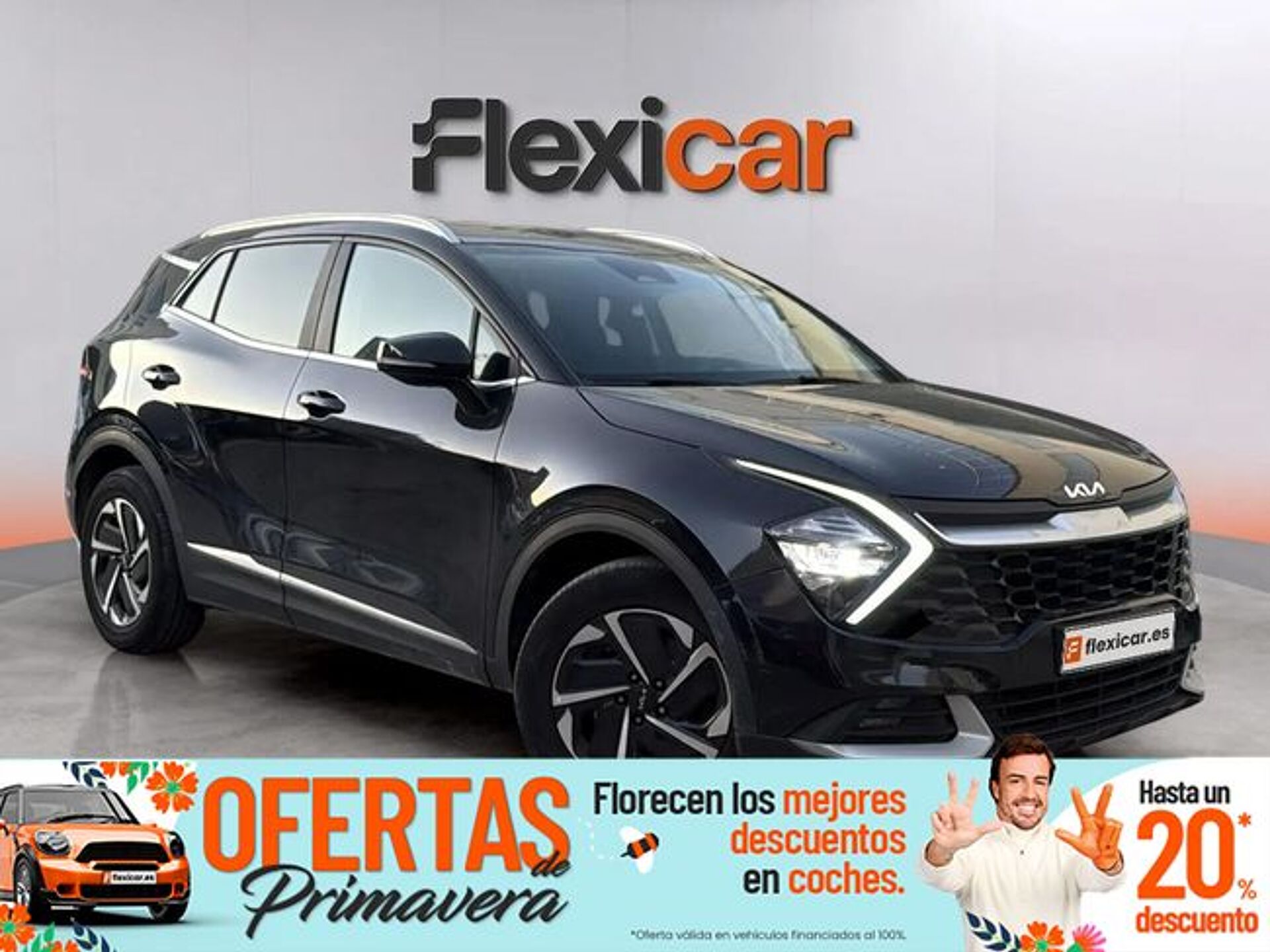 Imagen 1 de KIA Sportage