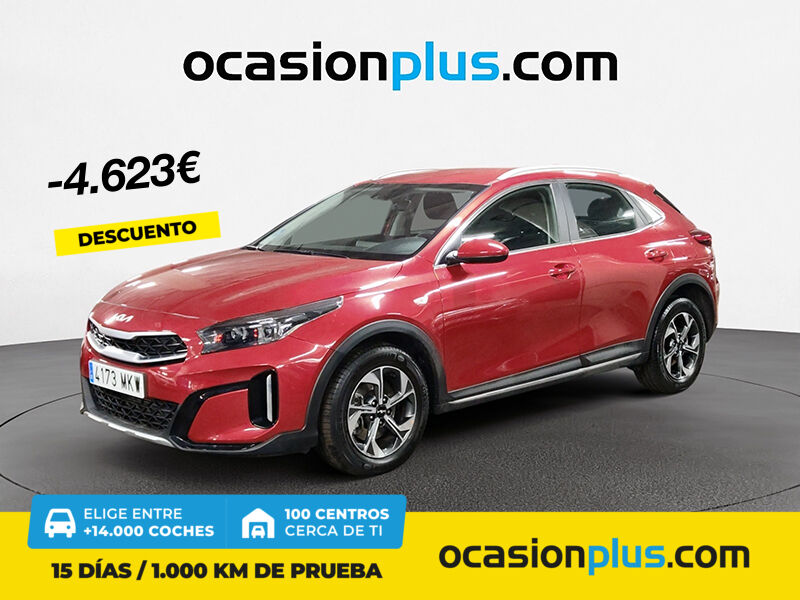 KIA XCeed (1.5 MHEV iMT Drive 118 kW (160 CV)) en Madrid