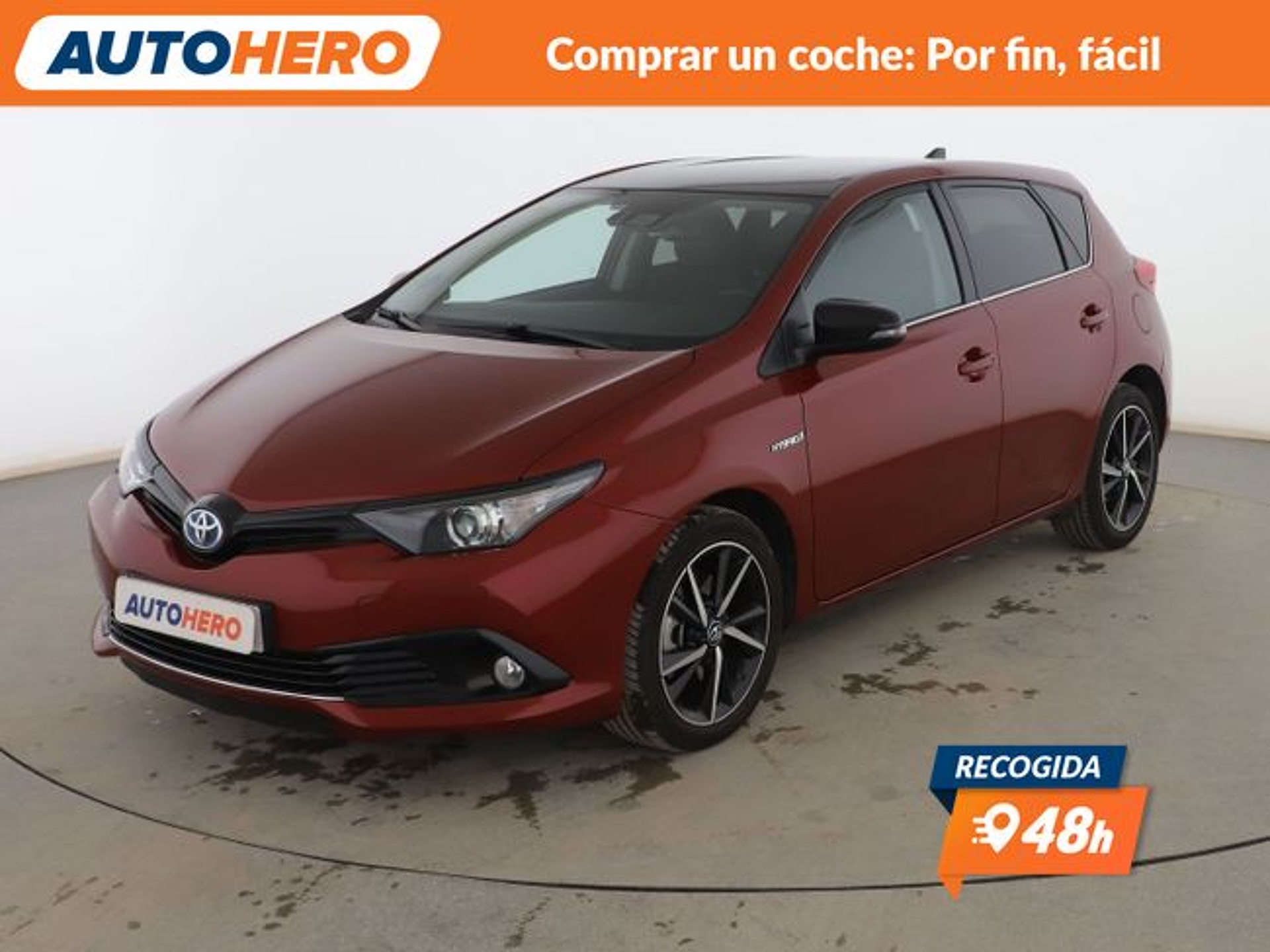 Imagen de TOYOTA Auris