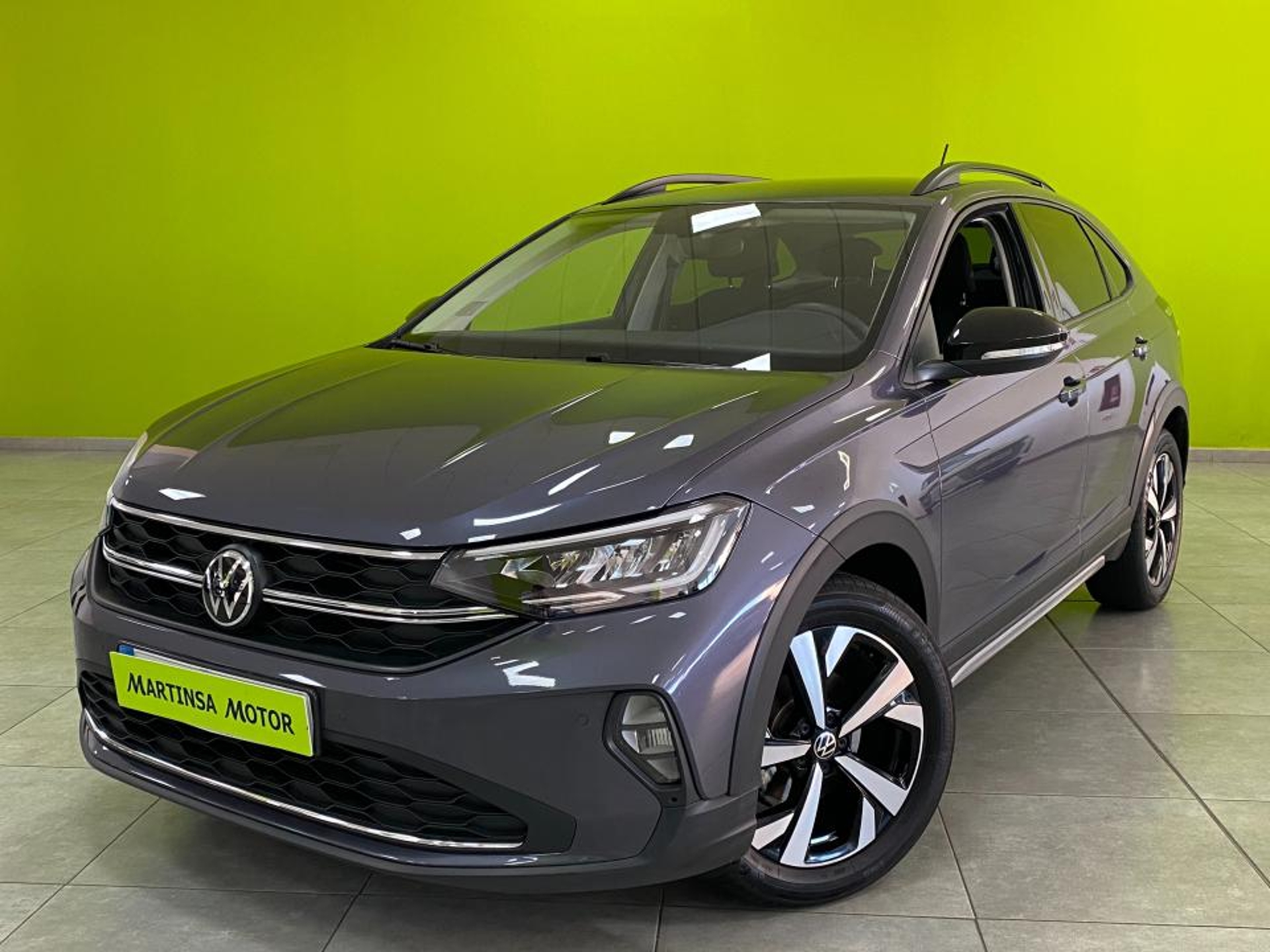 Imagen de VOLKSWAGEN Taigo