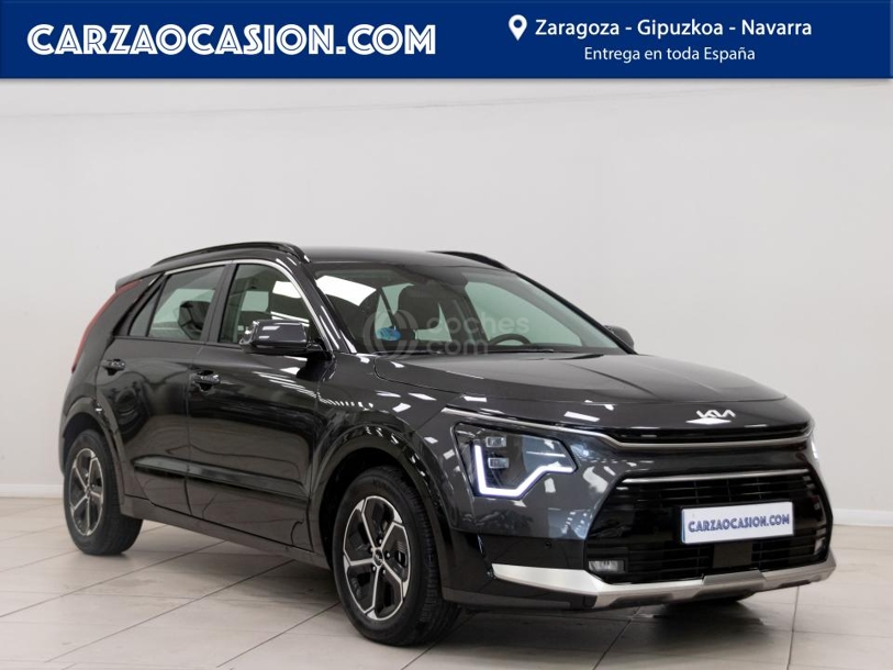 Foto del KIA Niro 1.6 HEV Drive 129
