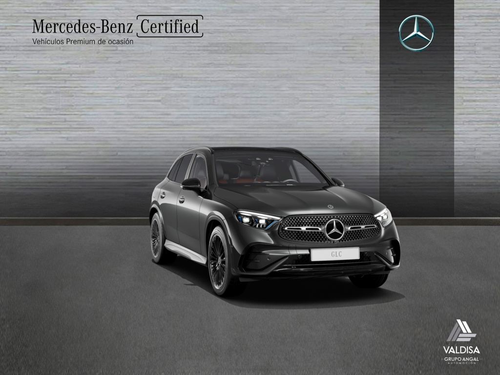 Foto del MERCEDES Clase GLC GLC 220d 4Matic 9G-Tronic
