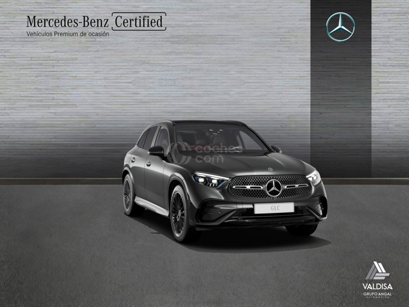 Foto del MERCEDES Clase GLC GLC 220d 4Matic 9G-Tronic