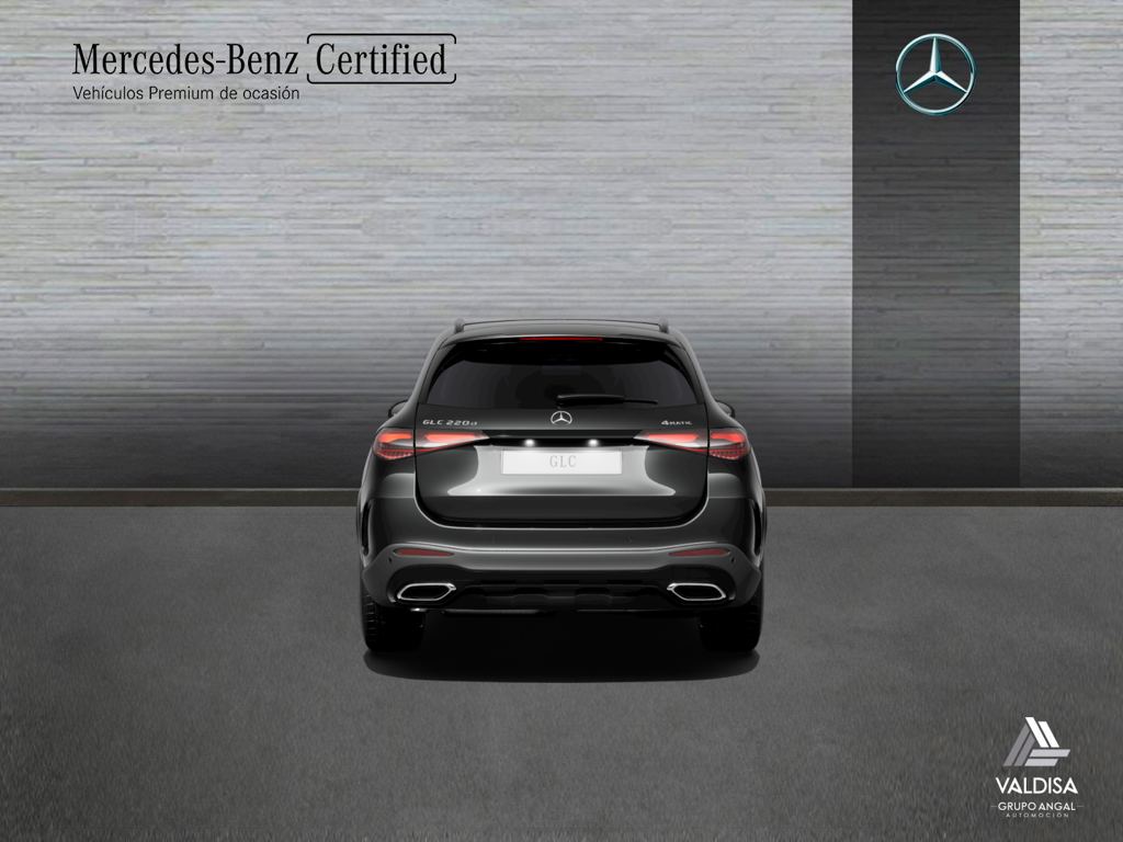 Foto del MERCEDES Clase GLC GLC 220d 4Matic 9G-Tronic