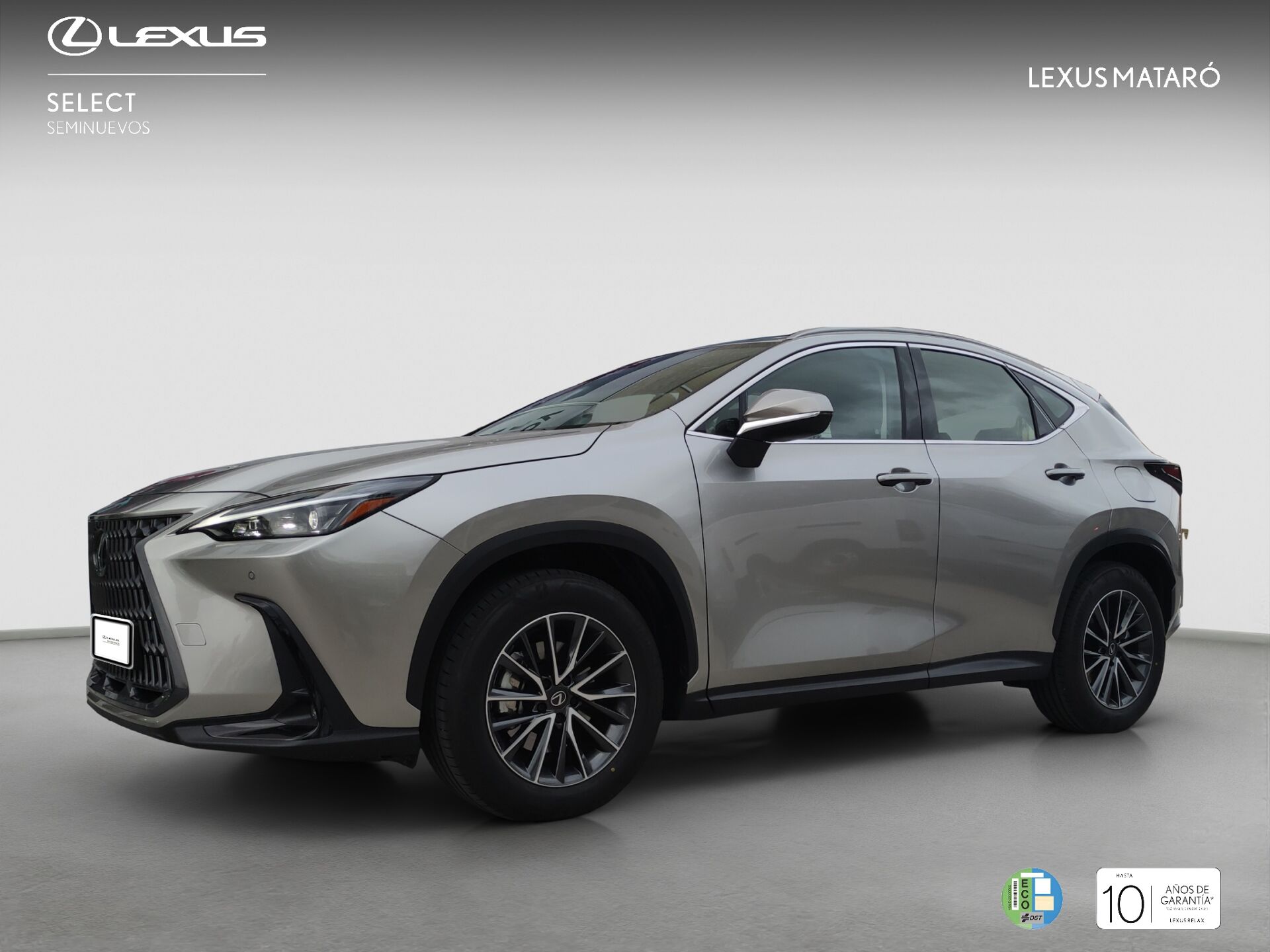 Imagen 1 de LEXUS NX