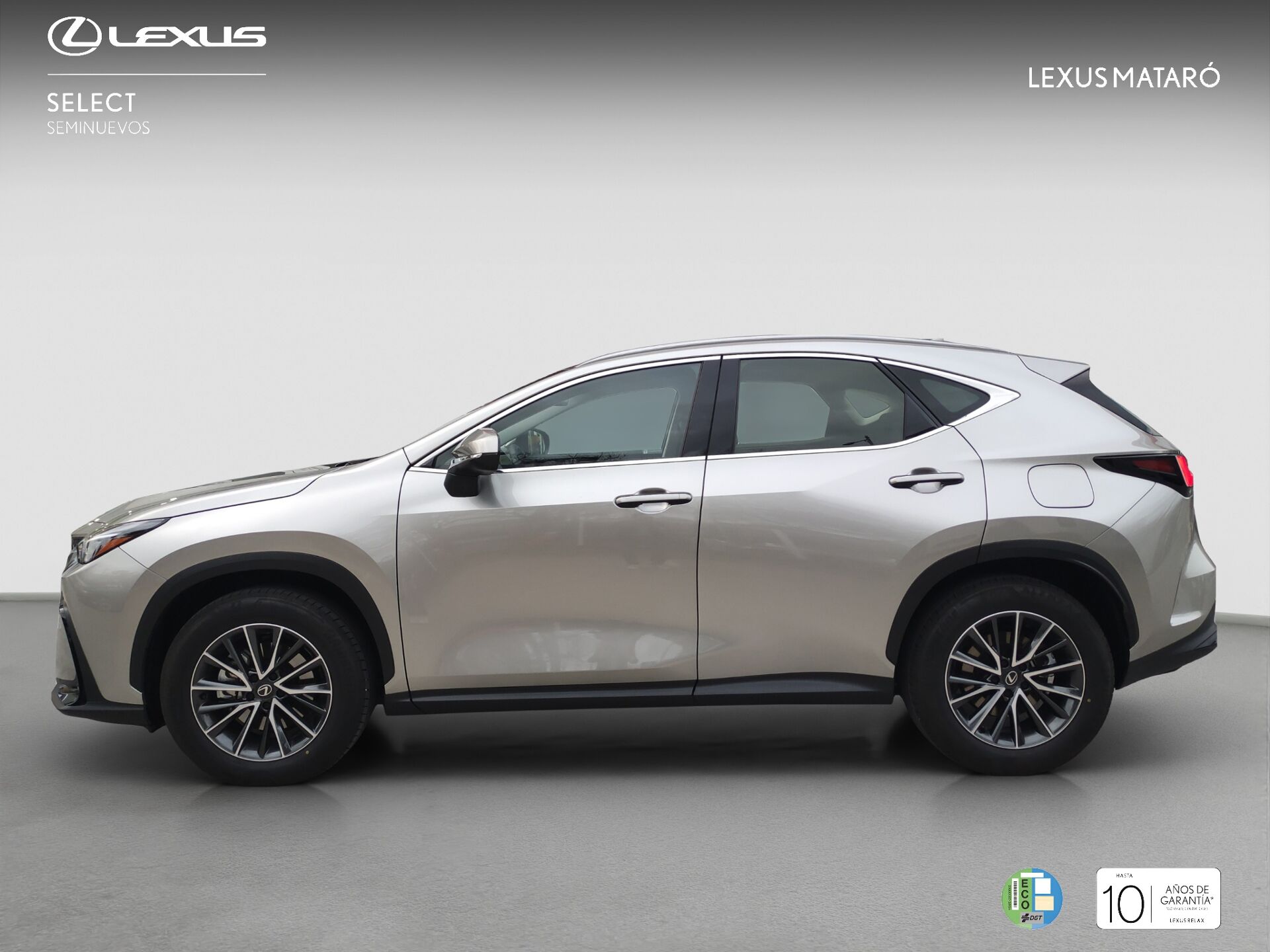 Imagen 3 de LEXUS NX