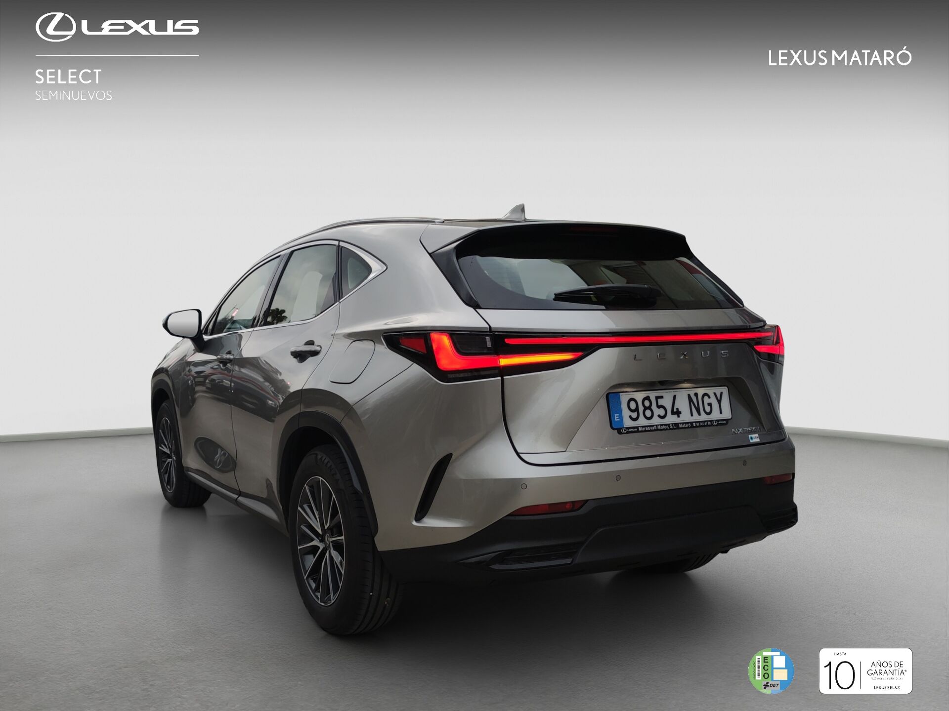 Imagen 2 de LEXUS NX