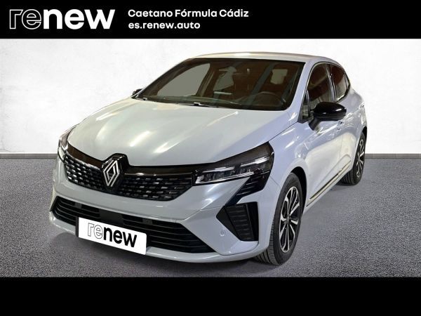 RENAULT Clio (Techno TCe 90 (67kw)) en Cádiz