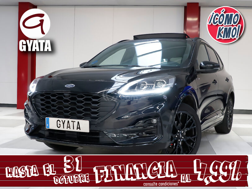 Foto del FORD Kuga 2.5 Duratec PHEV ST-Line X 4x2