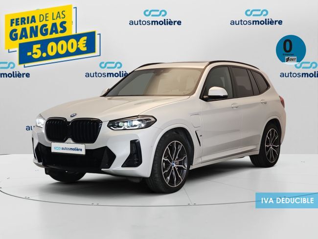 BMW X3 (xDrive30e xLine 215 kW (292 CV)) en Málaga