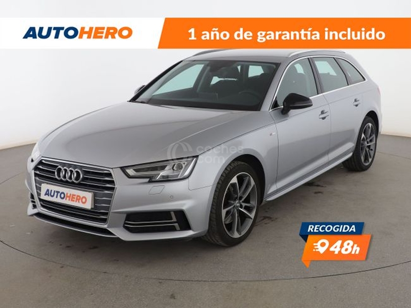 Foto del AUDI A4 2.0TDI S line edition S tronic 110kW