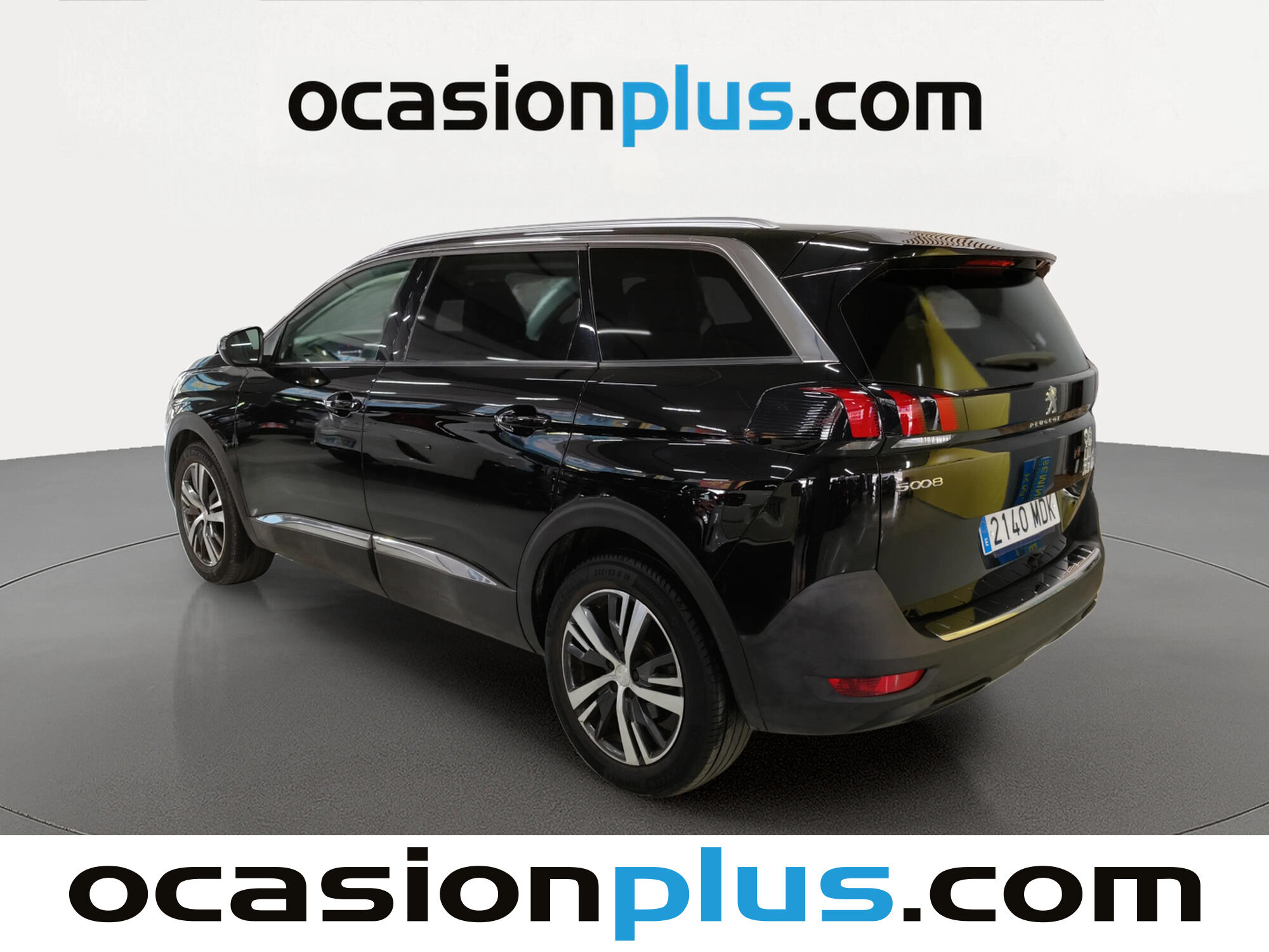 Foto del PEUGEOT 5008 1.5BlueHDi S&S Allure Pack EAT8 130