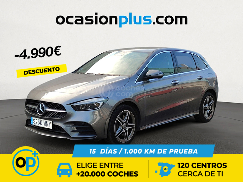 Foto del MERCEDES Clase B B 250e 8G-DCT