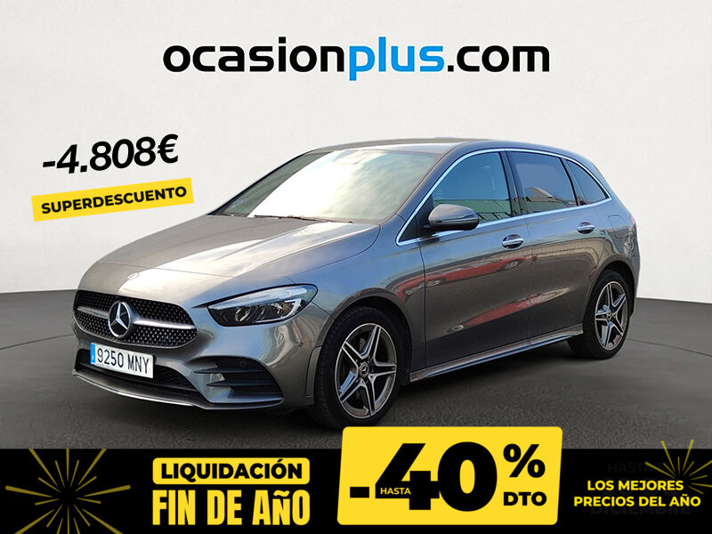 MERCEDES Clase B (250 e 160 kW (218 CV)) en Madrid