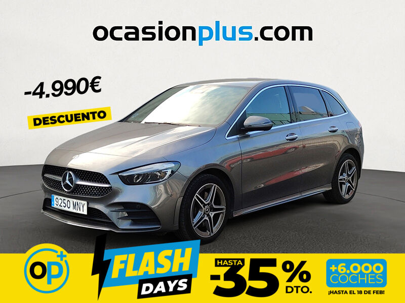 Foto del MERCEDES Clase B B 250e 8G-DCT