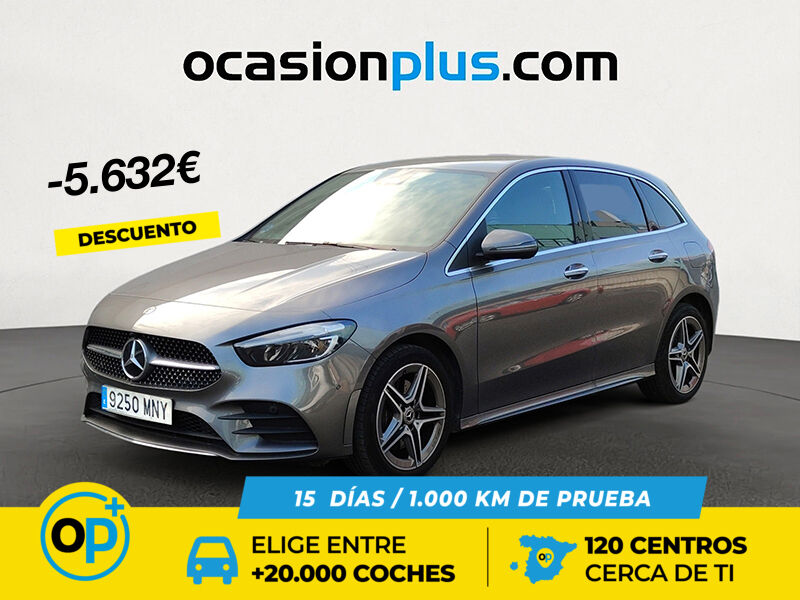 Foto del MERCEDES Clase B B 250e 8G-DCT