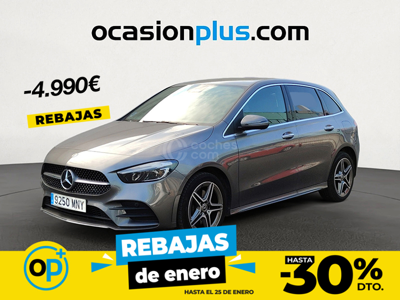 Foto del MERCEDES Clase B B 250e 8G-DCT