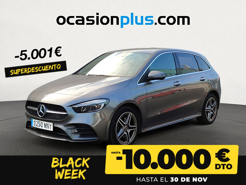 MERCEDES Clase B (250 e 160 kW (218 CV)) en Madrid