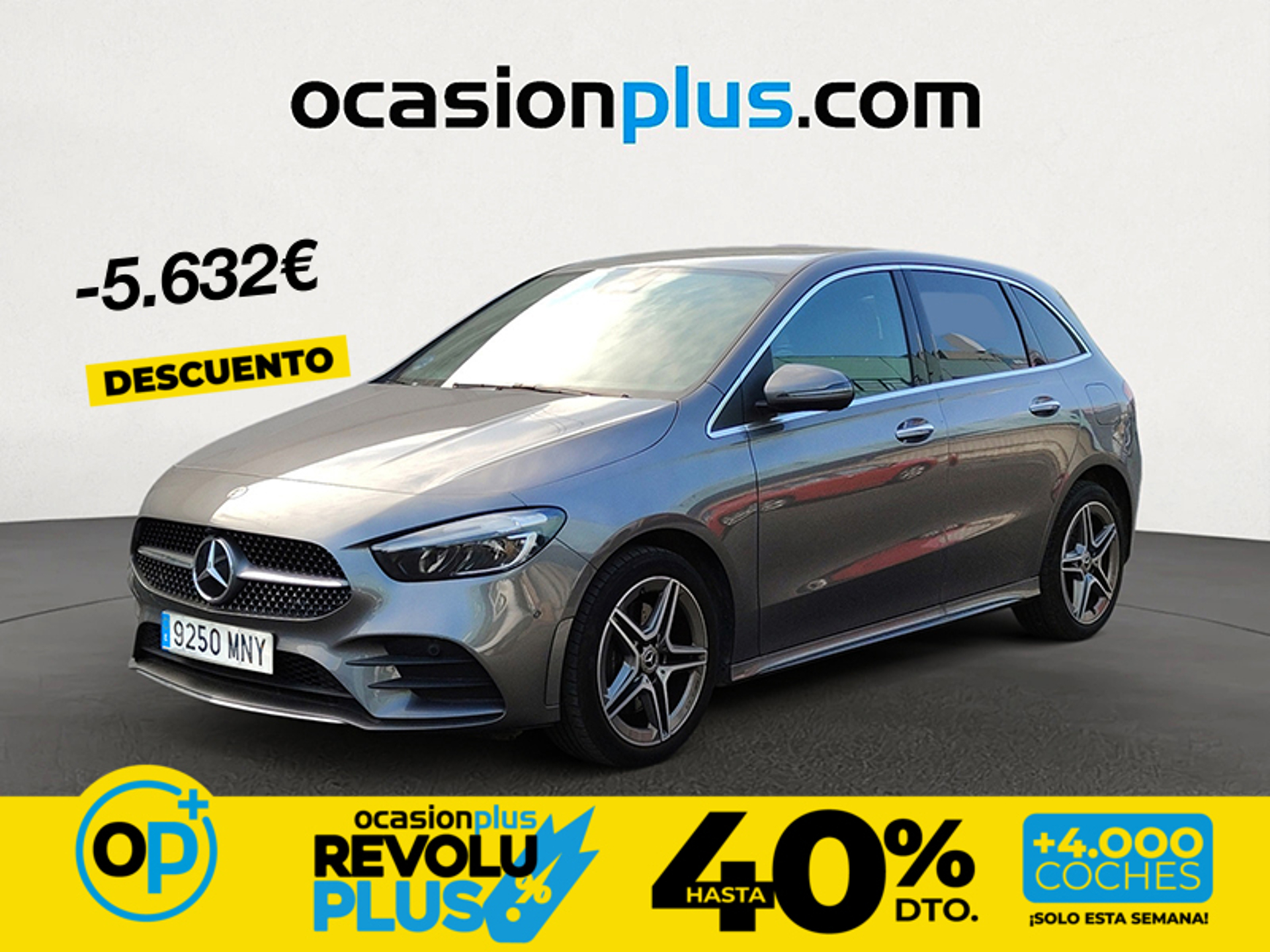 Imagen de MERCEDES Clase B