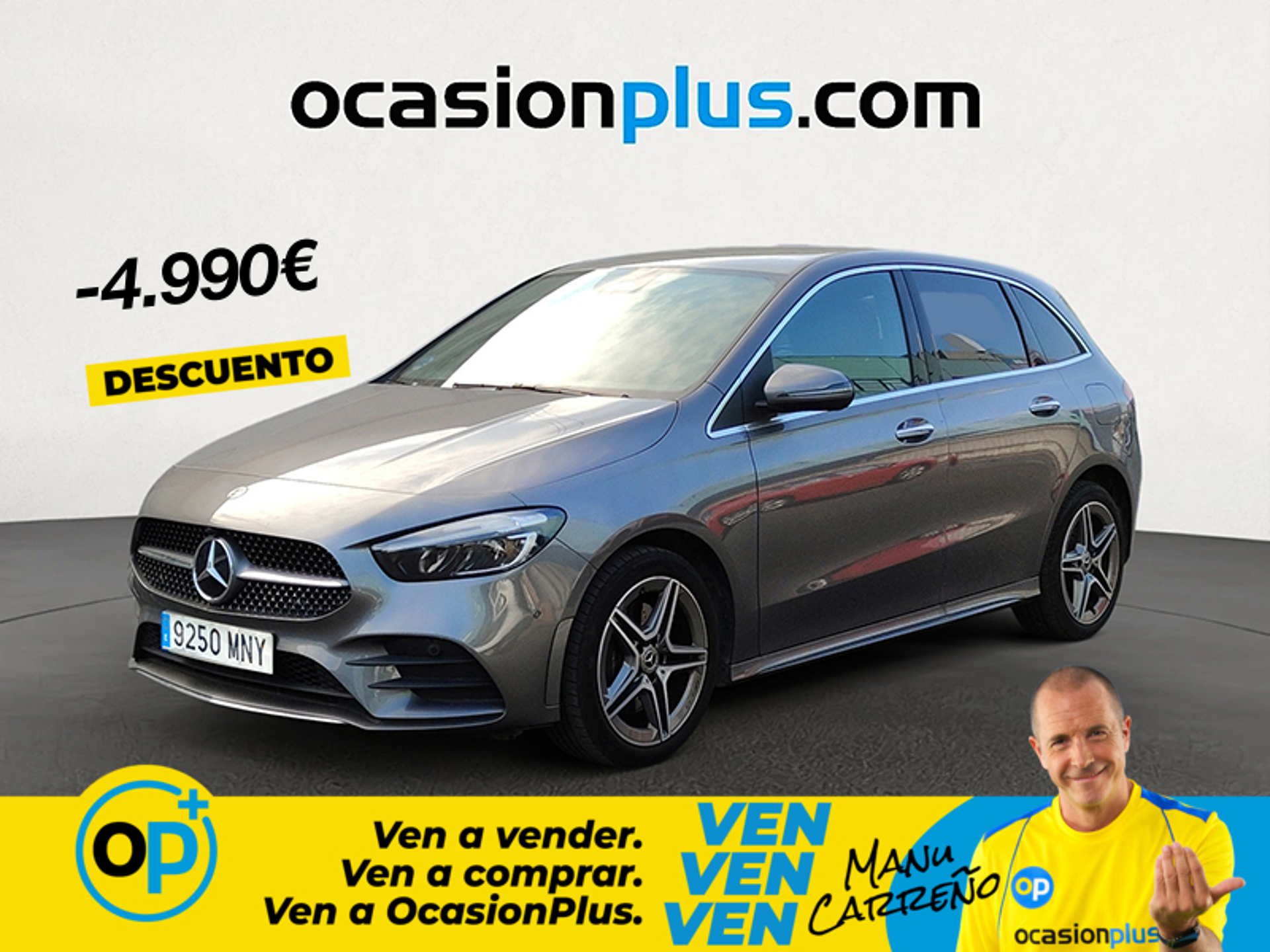 Imagen de MERCEDES Clase B