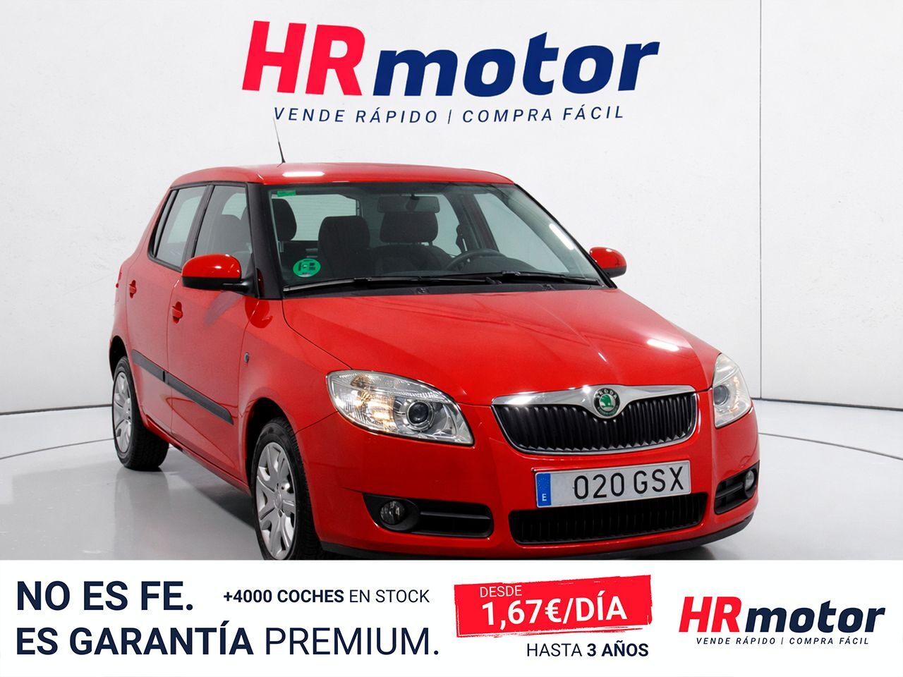 Foto del SKODA Fabia 1.2 Young