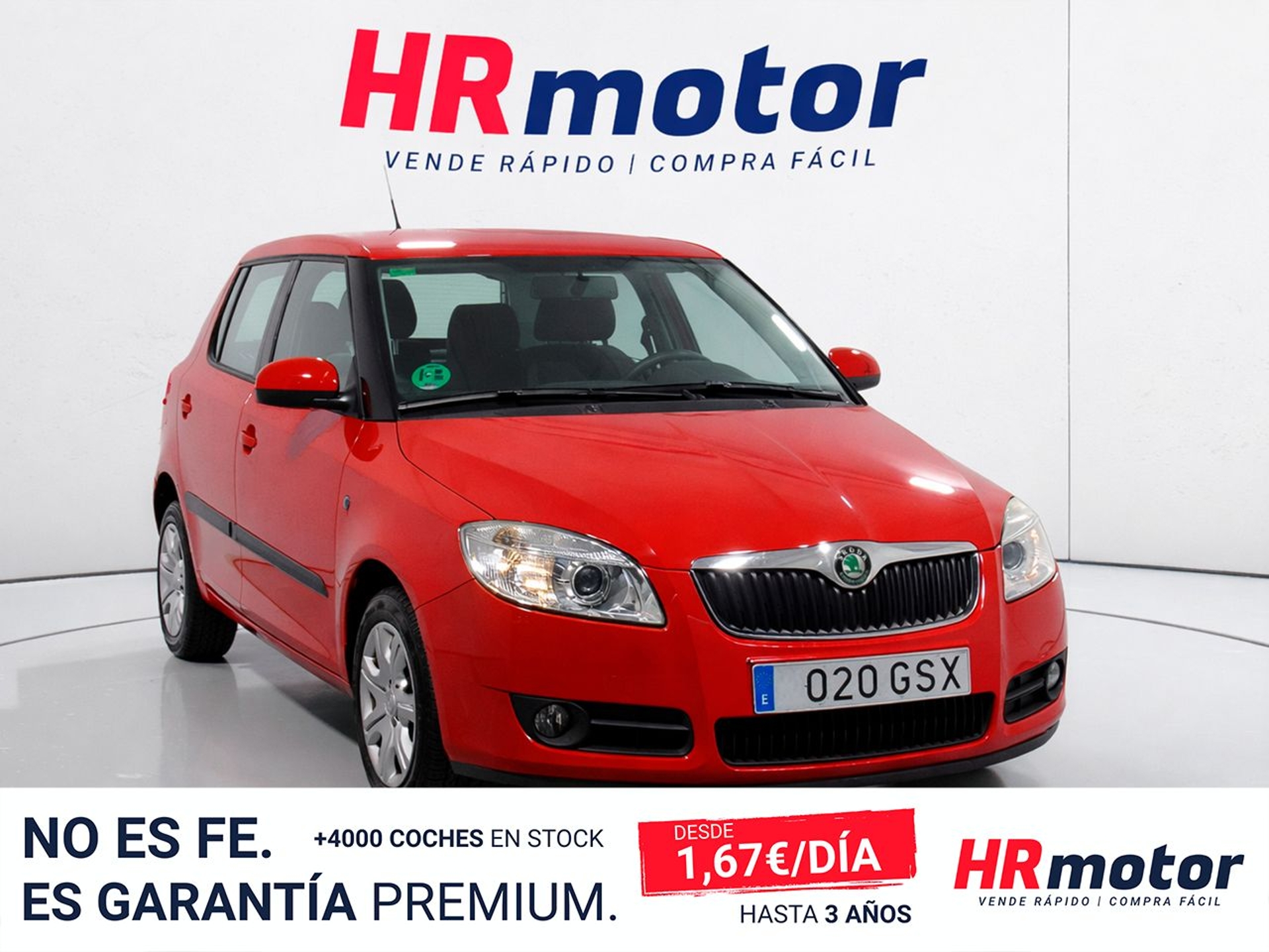 Imagen de SKODA Fabia