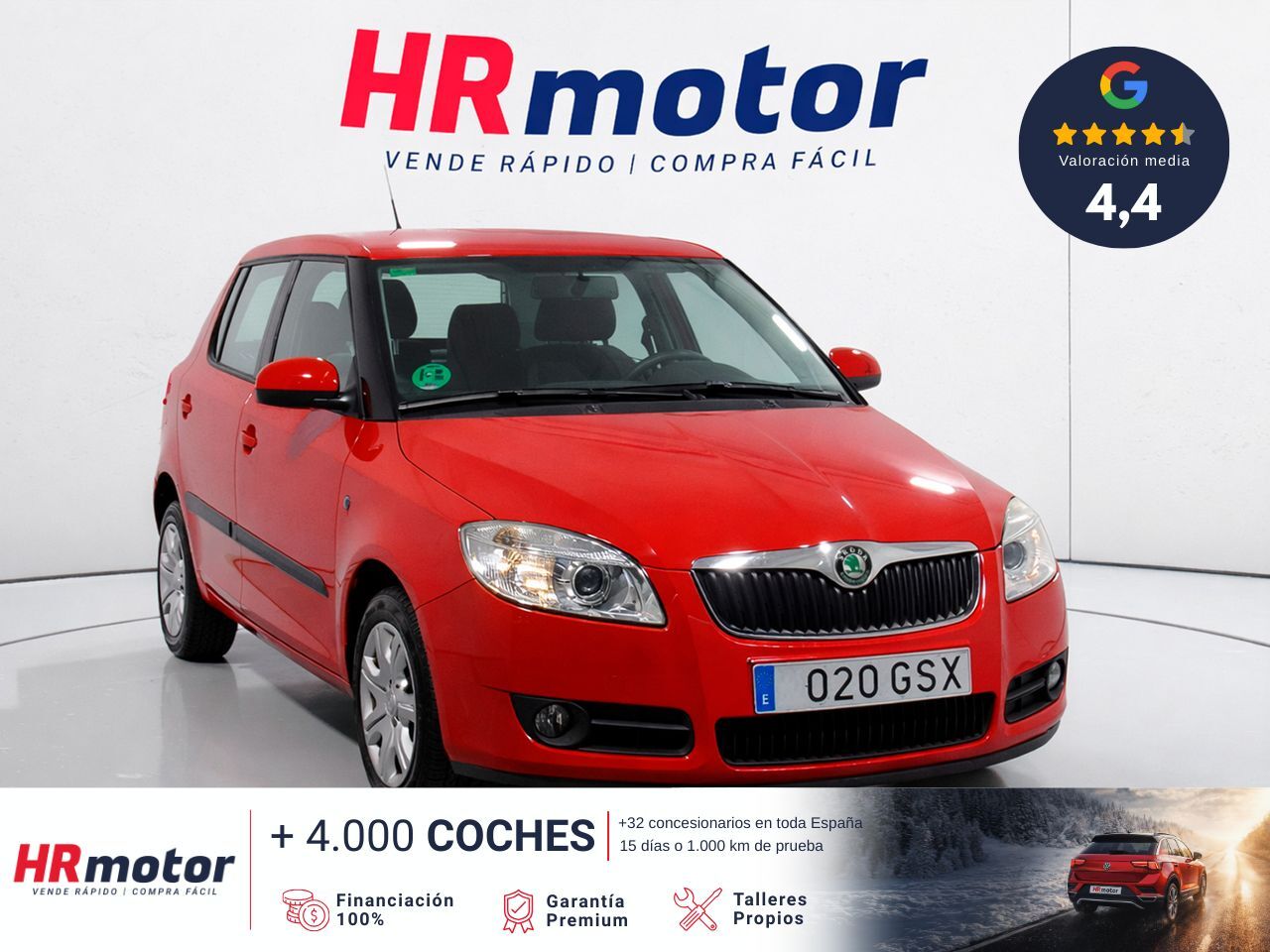 Foto del SKODA Fabia 1.2 Young