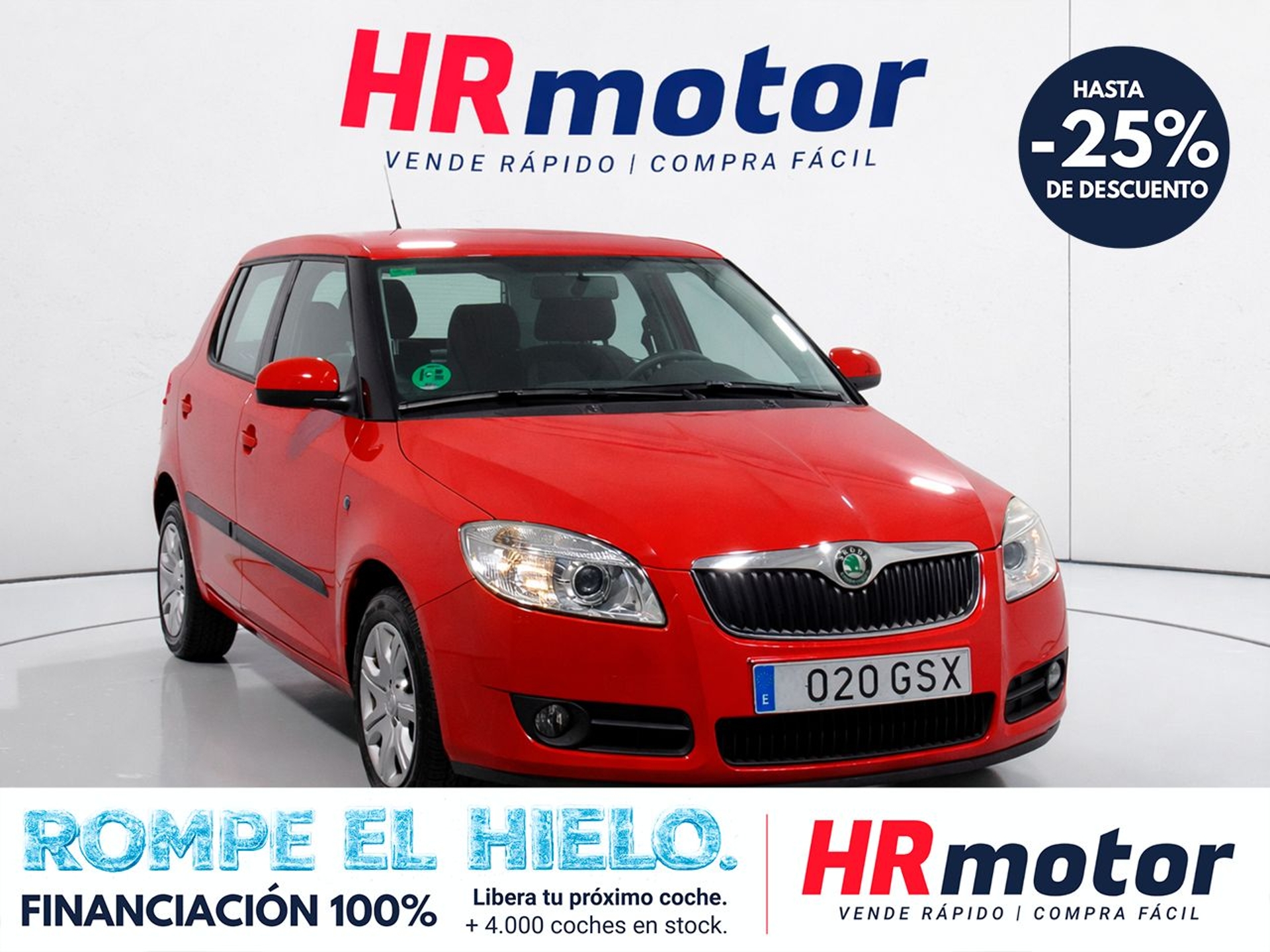 Imagen de SKODA Fabia