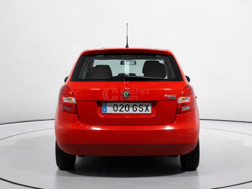Foto del SKODA Fabia 1.2 Young