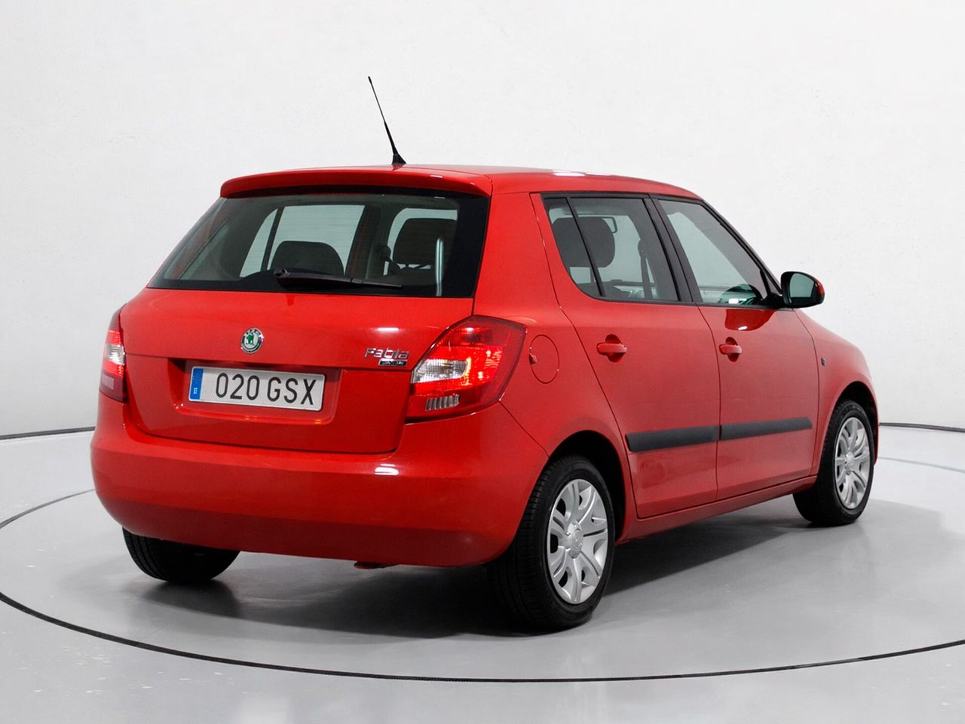 Imagen 2 de SKODA Fabia