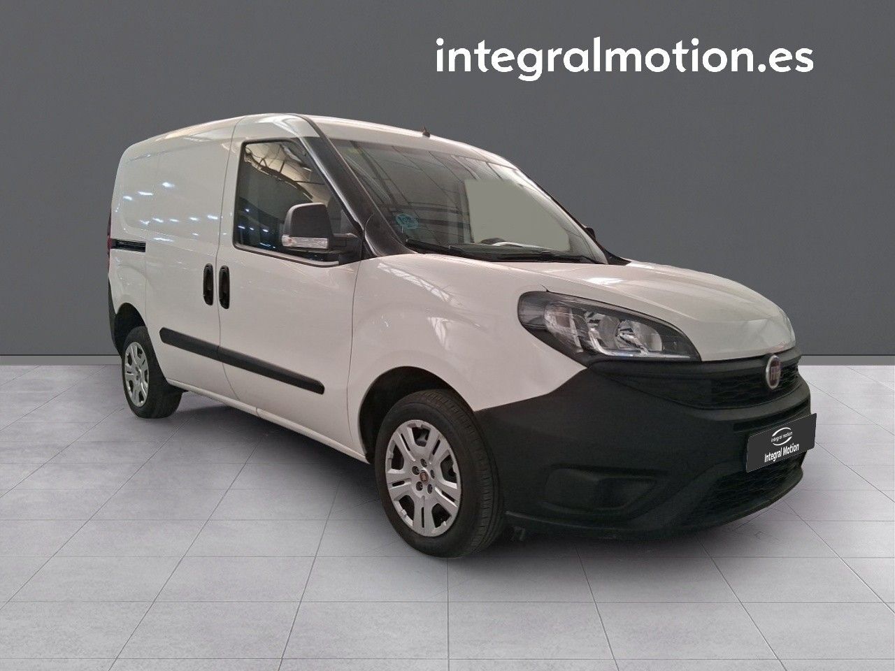 Foto del FIAT Dobló Cargo 1.3Mjt Base 70kW