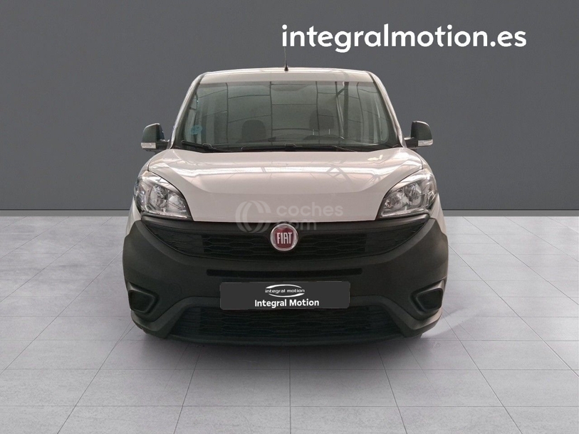 Foto del FIAT Dobló Cargo 1.3Mjt Base 70kW
