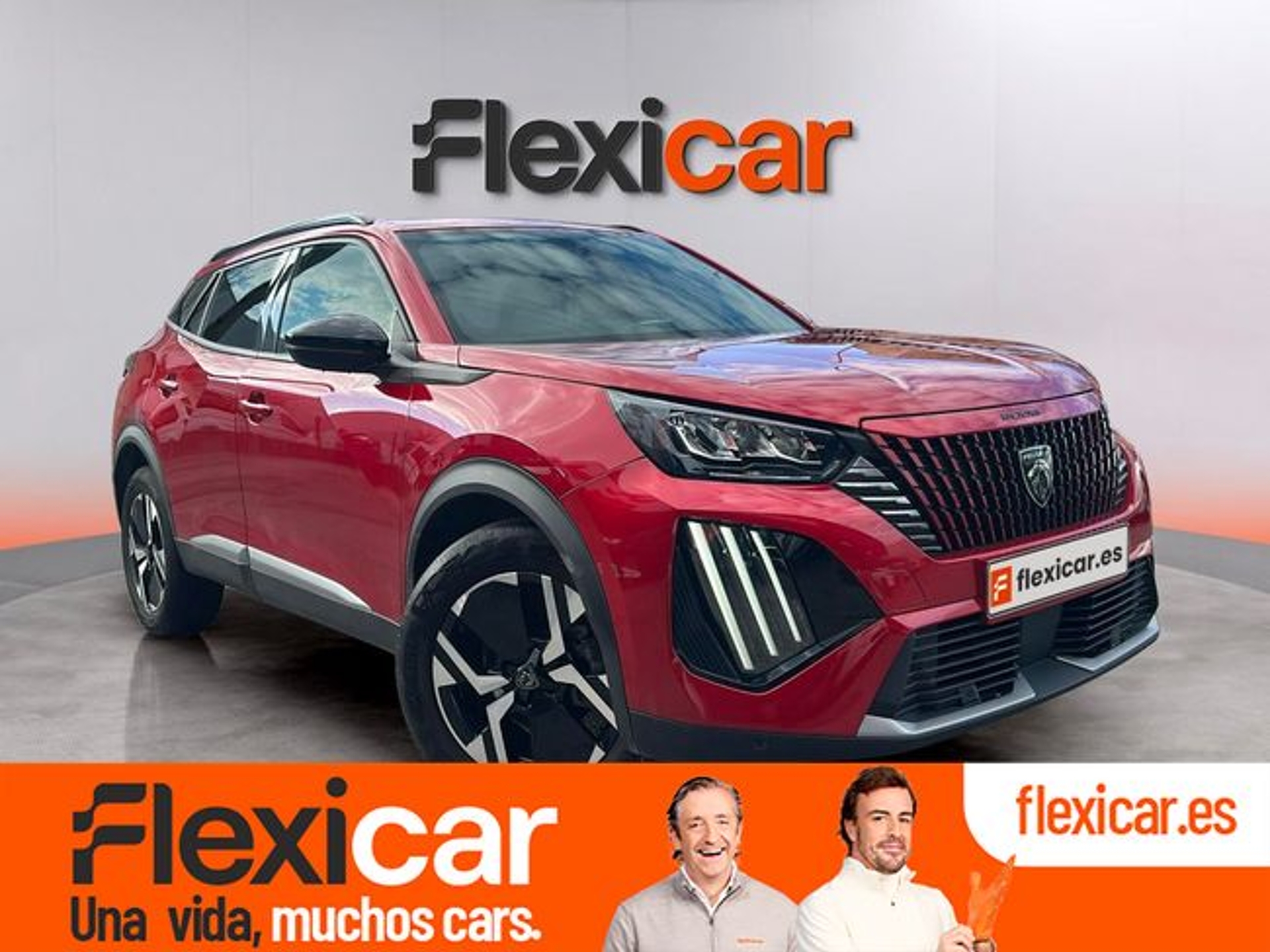 Imagen de PEUGEOT 2008