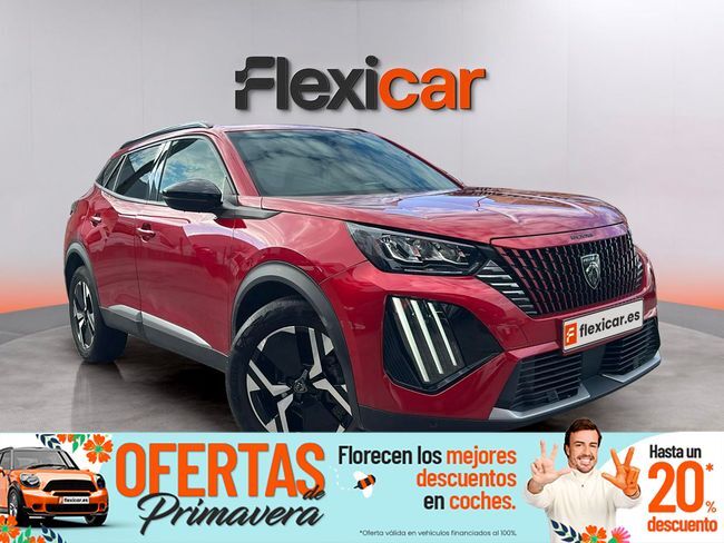 Foto del PEUGEOT 2008 1.2 PureTech S&S Allure Pack 100