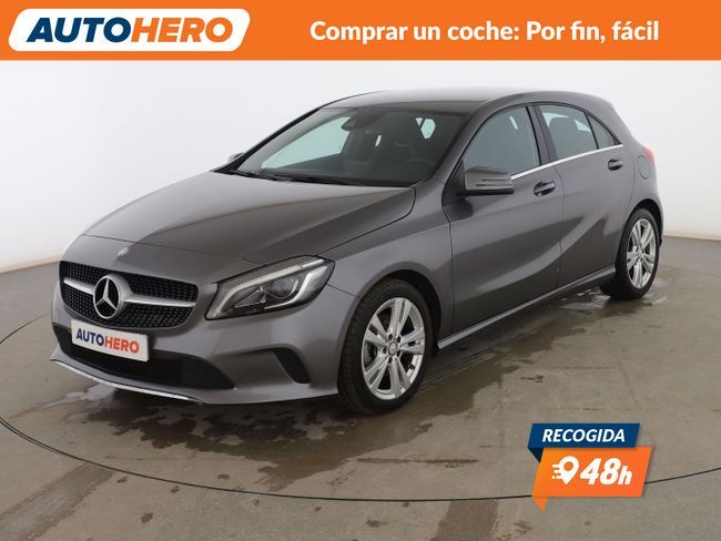 MERCEDES Clase A (A 200 CDI Urban) en Madrid