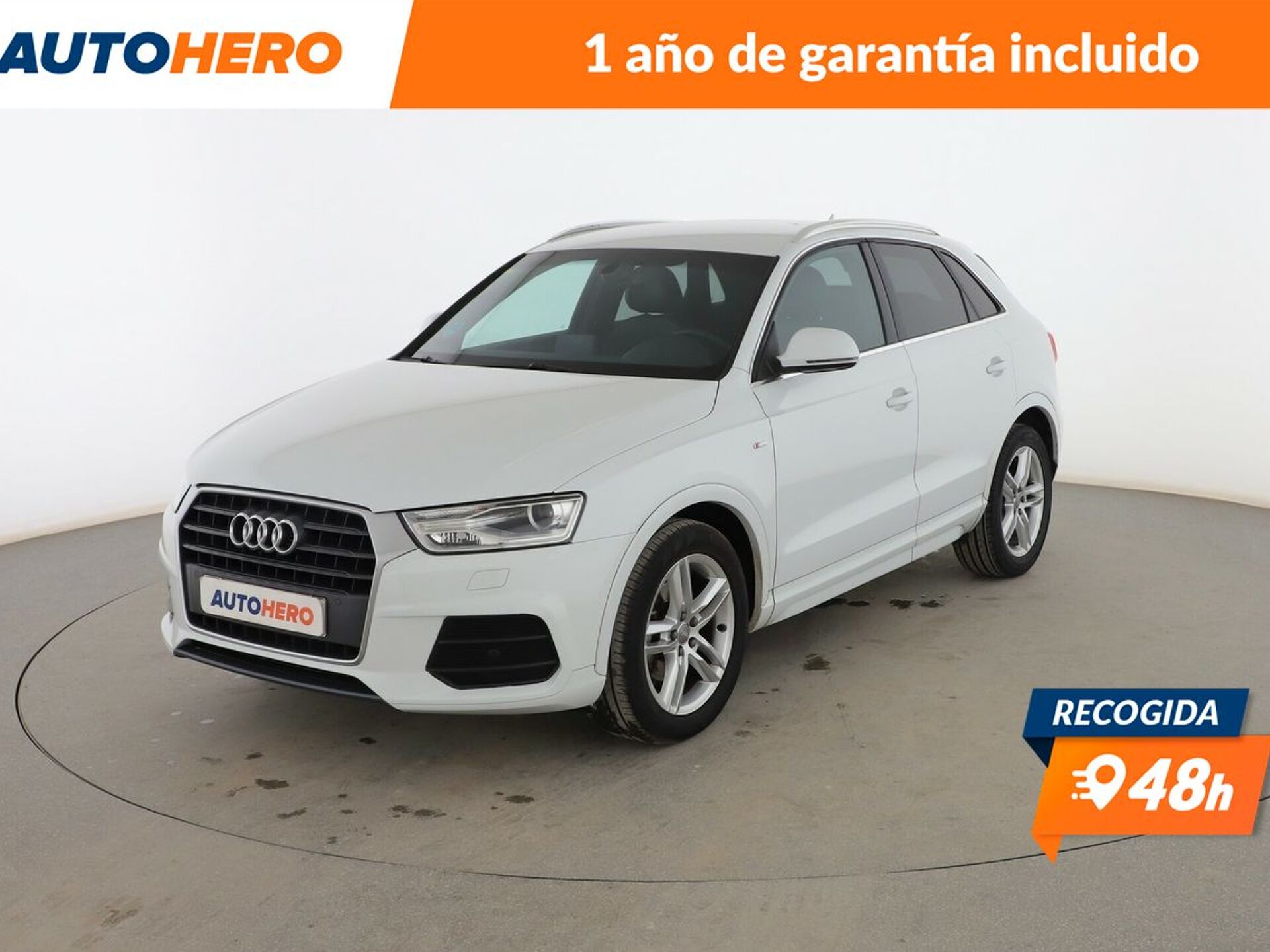 Imagen de AUDI Q3
