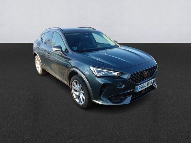 Foto del CUPRA Formentor 2.0 TDI 150